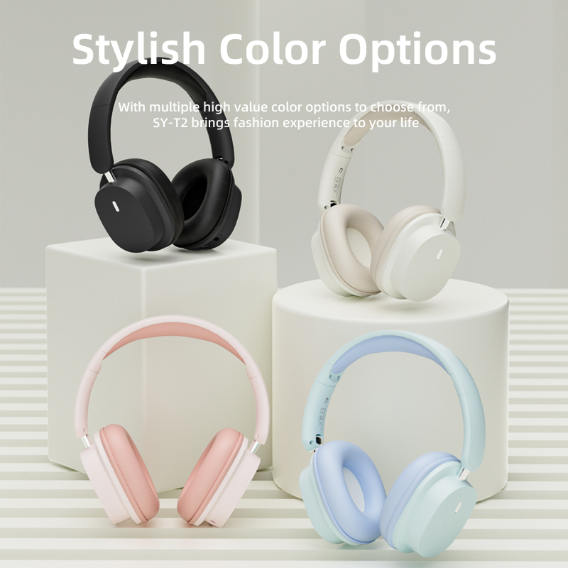 Noise Cancelling Headphone - Fone de Ouvido Bluetooth Sem Fio