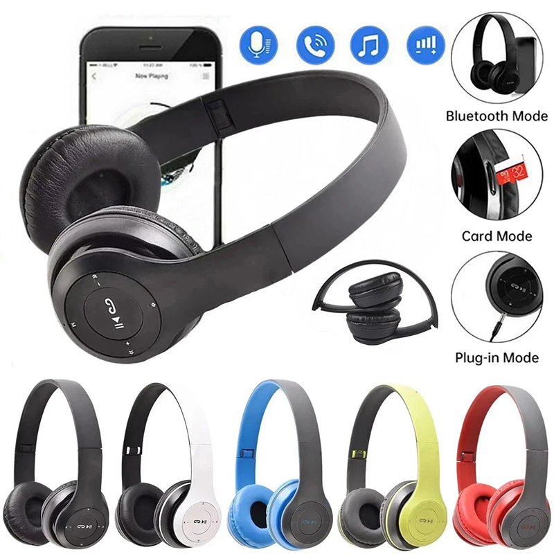 Fone de ouvido bluetooth sem f - Bluetooth Headset On Ear avaliação e preço
