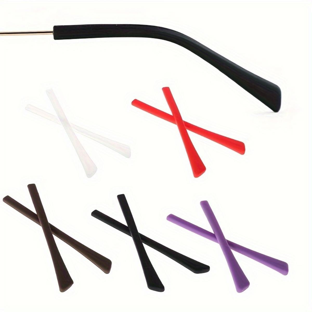 10 pçs templos de substituição - Silicone Ear Tip Replacement avaliação e preço