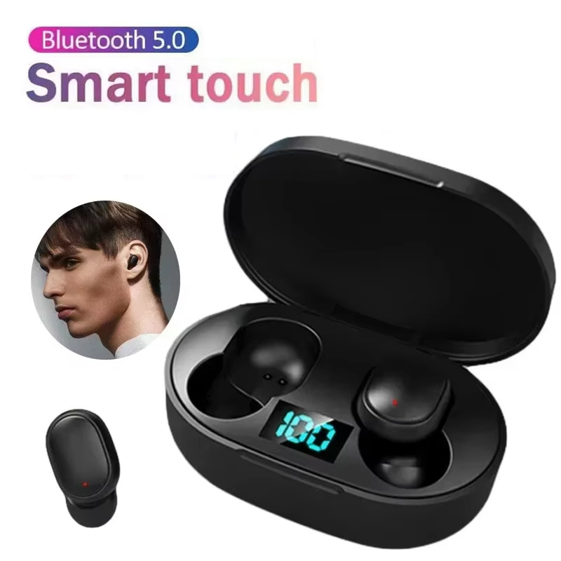 Fone de ouvido A6S TWS sem fio - Bluetooth Headset On Ear avaliação e preço
