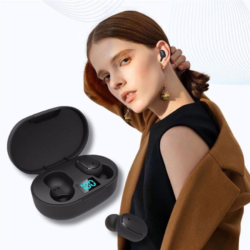 Fone de ouvido A6S TWS sem fio - Bluetooth Headset On Ear avaliação e preço
