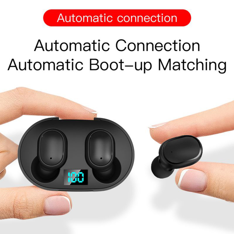 Fone de ouvido A6S TWS sem fio - Bluetooth Headset On Ear avaliação e preço
