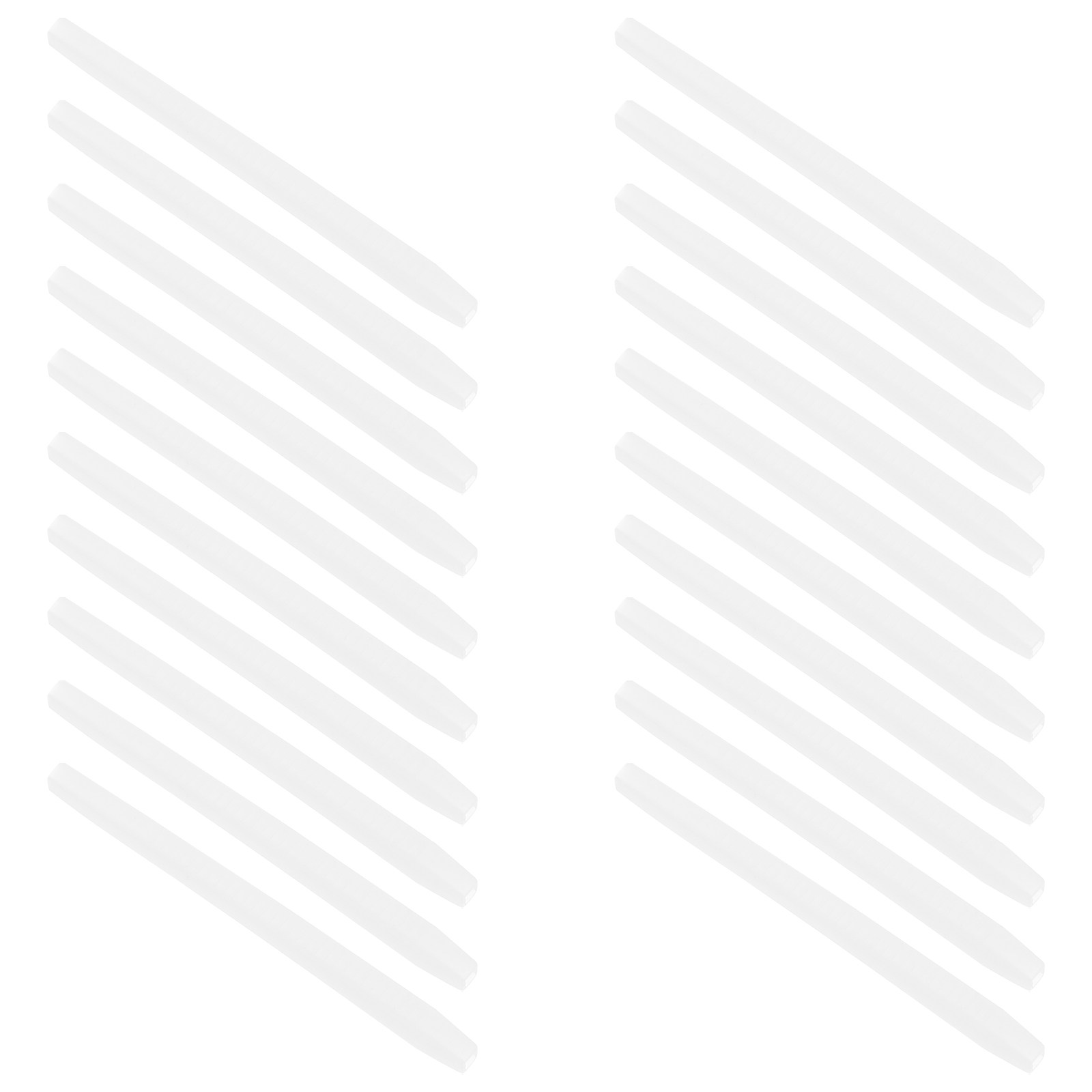 10 Pares de Protetores de Sili - Silicone Ear Tip Replacement avaliação e preço