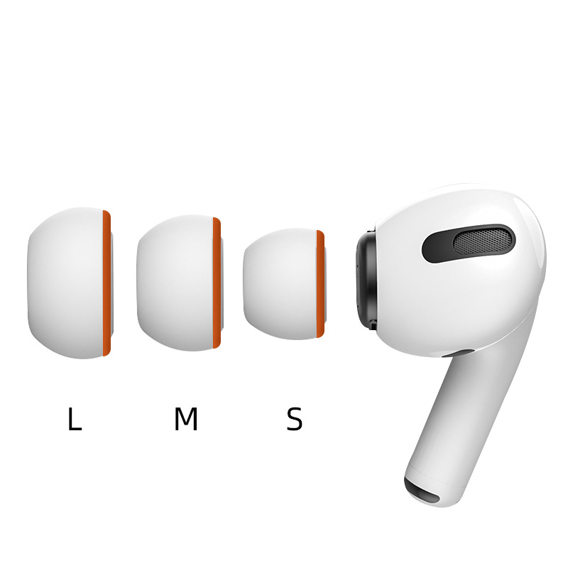 Ponteiras de Substituição em E - Silicone Ear Tip Replacement avaliação e preço